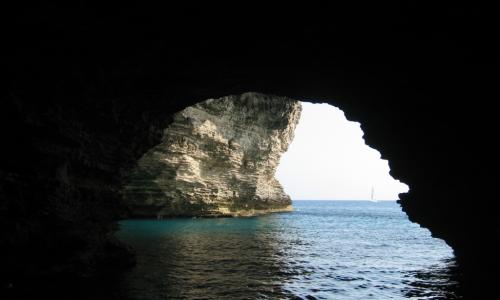 LES GROTTES MARINES 
